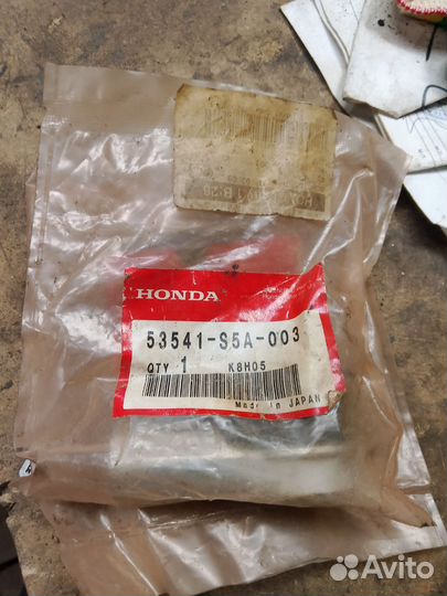 Рулевые наконечники honda cr-v