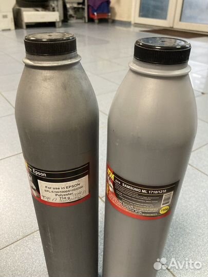 Тонеры kyocera Toshiba samsung ricoh xerox банки