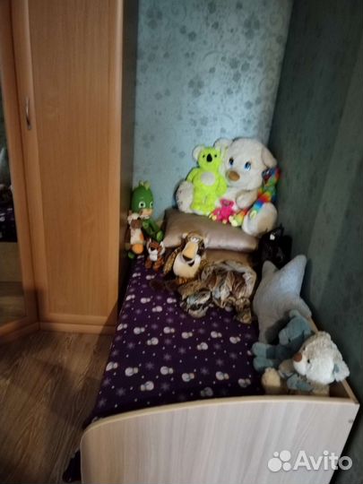 Детская кровать