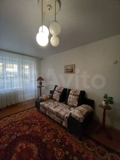 1-к. квартира, 30 м², 2/5 эт.