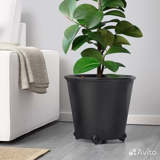 Горшок для растений Pa fejö IKEA