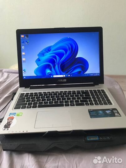 Ноутбук Asus K56C