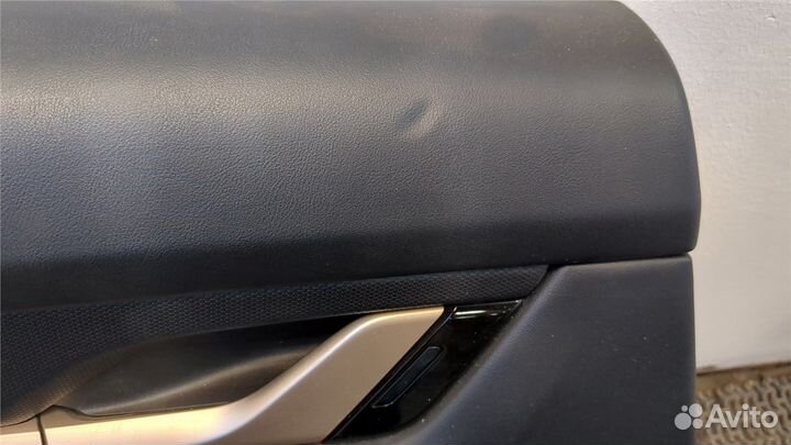 Дверная карта Porsche Taycan 2019 –, 2020