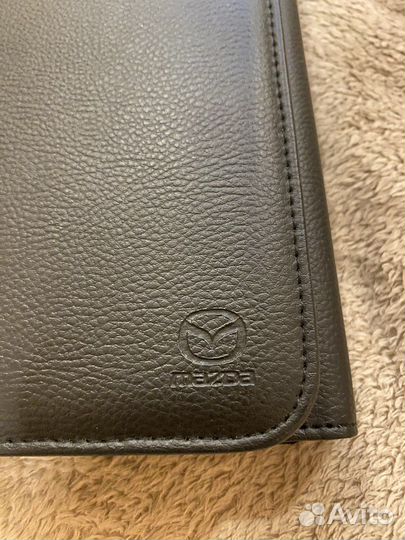 Сумка-Папка Mazda