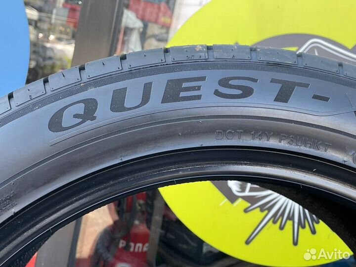 Greentrac Quest-X 275/45 R20