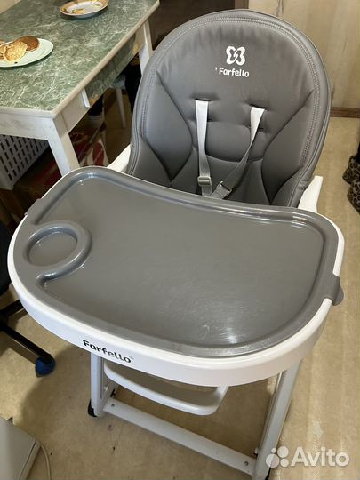 Стульчик для кормления farfello bonitta