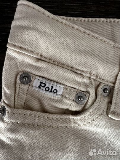 Джинсы детские Polo