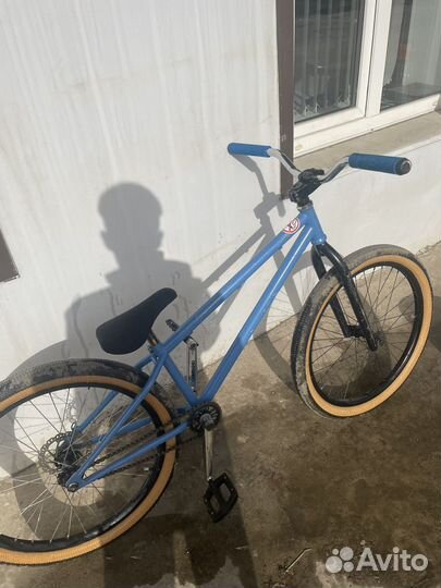 Мтб стрит дерт 24