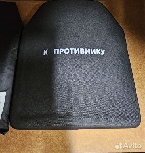 Бронеплиты бр5