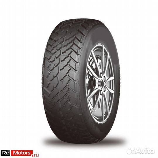 Roadmarch PrimeMaster M/T 235/75 R15 Q