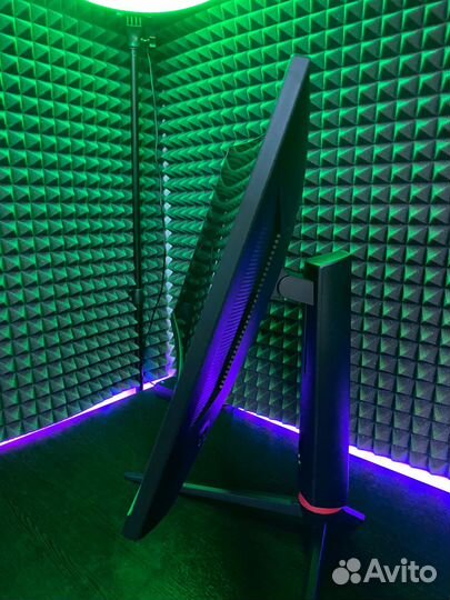 Игровой монитор 24 165Hz ardor gaming gate AF24H3