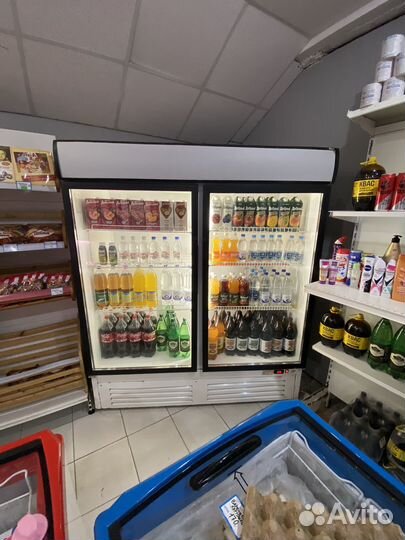 Холодильный шкаф