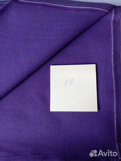 Отрезы камвольной ткани СССР Лот 6