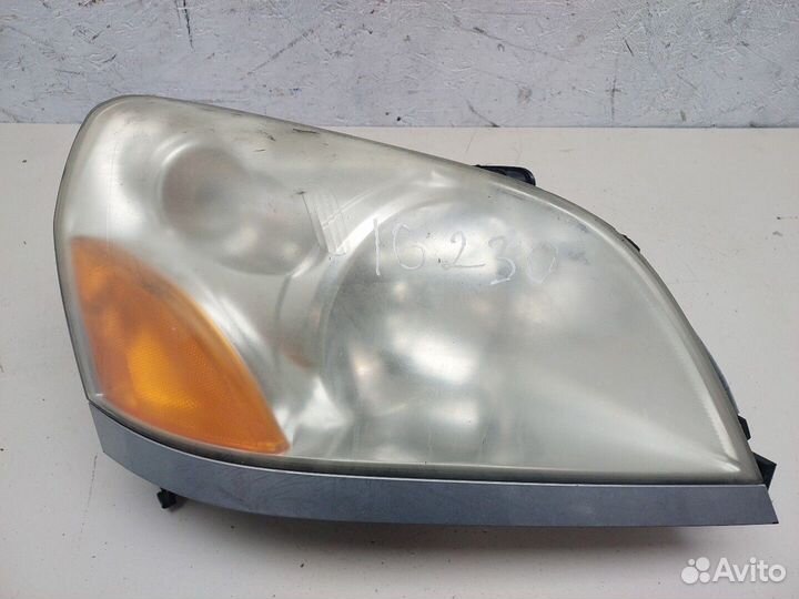 Фара (передняя) Honda Pilot, 2005