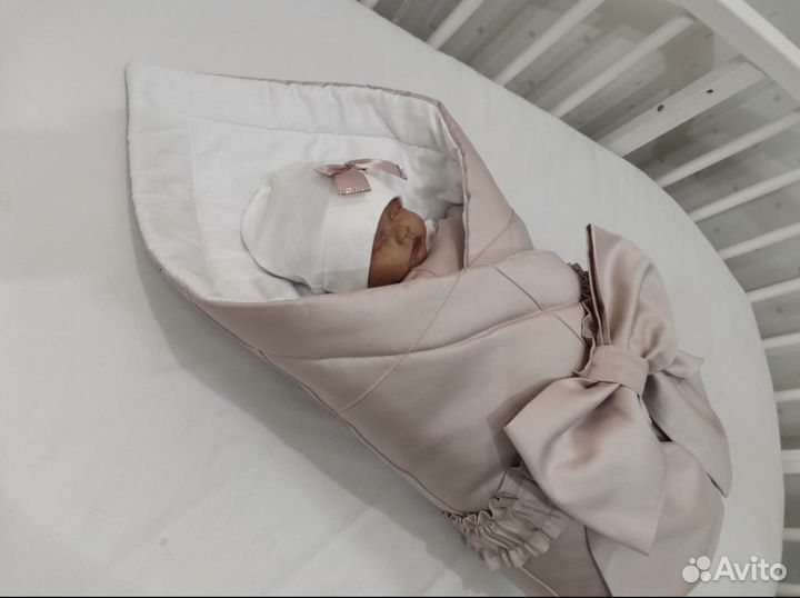 Бортики в детскую кроватку