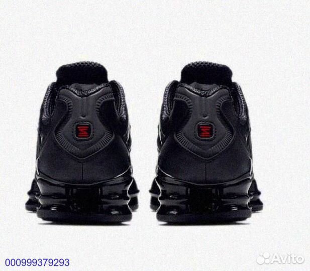 Кроссовки Nike Shox TL (Арт.87847)