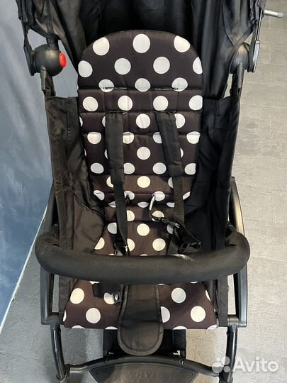 Коляска baby time прогулочная
