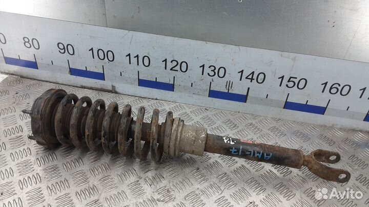 Стойка передняя Mercedes-Benz E-Class W211 (2002–2