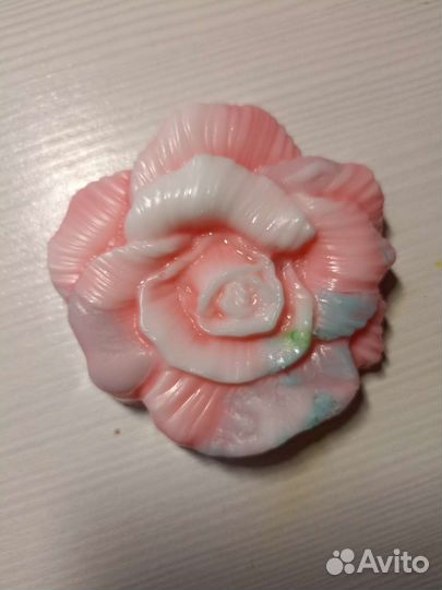 Мыло ручной работы