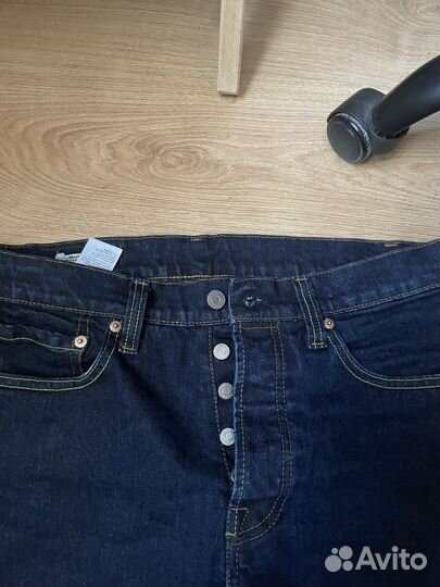 Джинсы levis 501