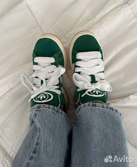 Кроссовки adidas campus