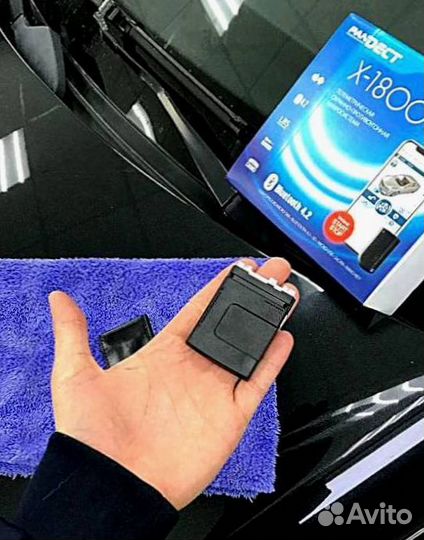 Сигнализация Pandect X 1800L