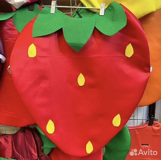 Детские карнавальные костюмы к празднику осени