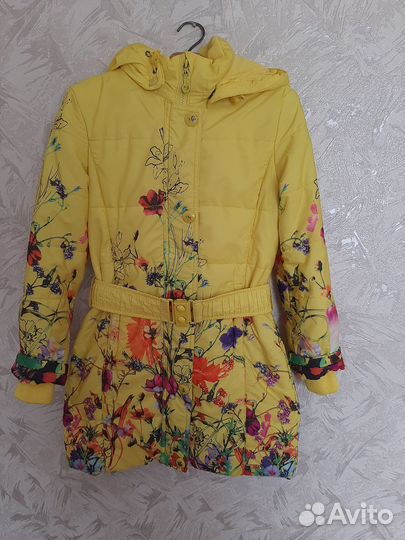 Курточка для девочки