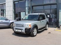 Land Rover Discovery 2.7 AT, 2008, 280 000 км