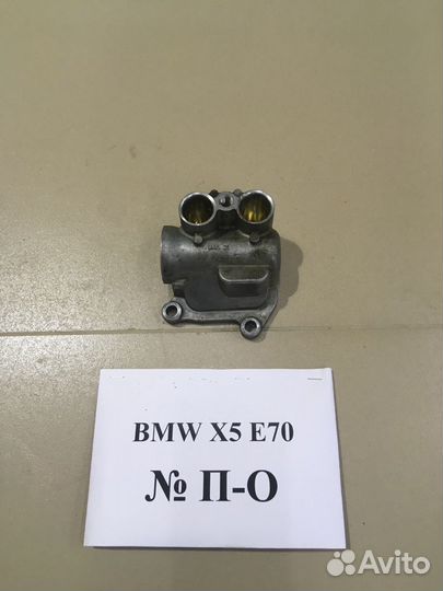 Термостат BMW X5 E70 4.8i N62 11427542267