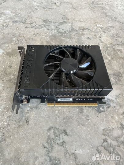 Видеокарта Geforce gtx 1660 super 6gb