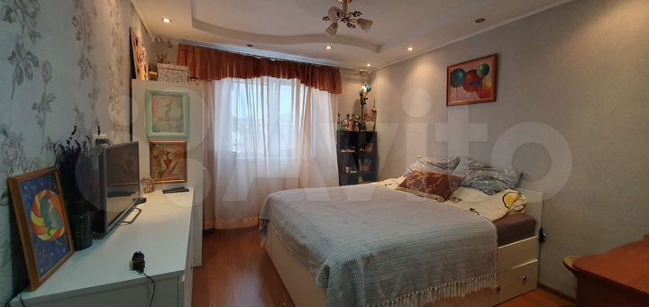 Дом 78,8 м² на участке 8 сот.