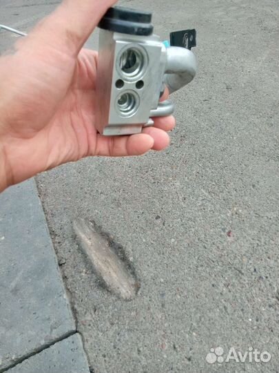 Патрубки кондиционера на ладу гранту