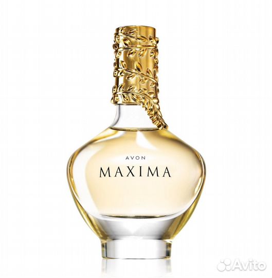 Туалетная вода Avon Maxima