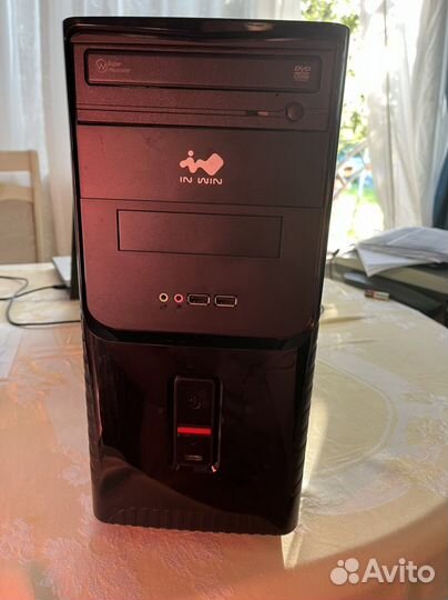 Системный блок In Win