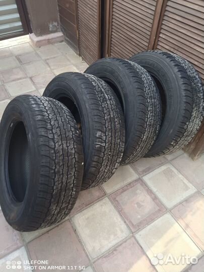 Dunlop Grandtrek AT22 265/60 R18