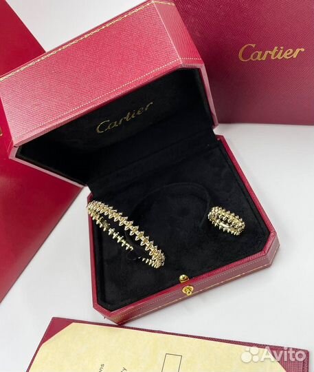 Cartier Clash браслет премиум