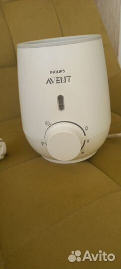 Подогреватель для бутылочек philips avent