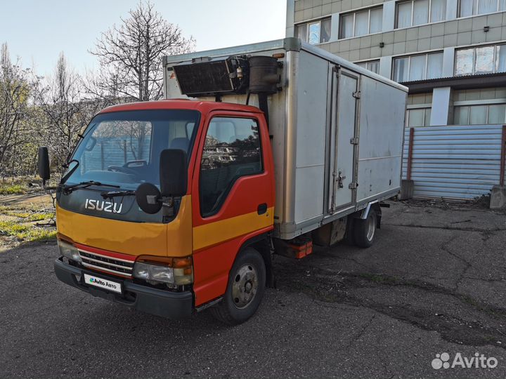 Isuzu Elf, 1995