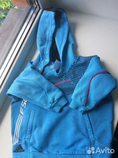Толстовка Adidas