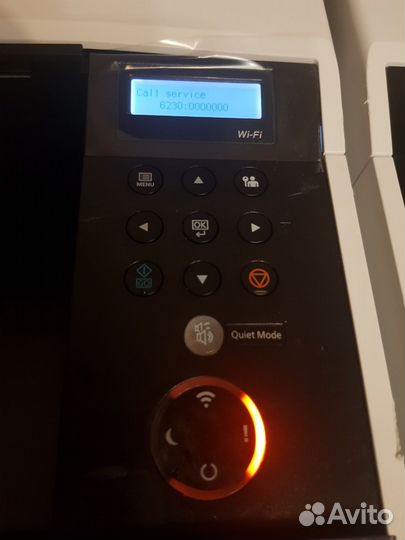 Принтер Kyocera Ecosys P2040DW Duplex Net WiFi