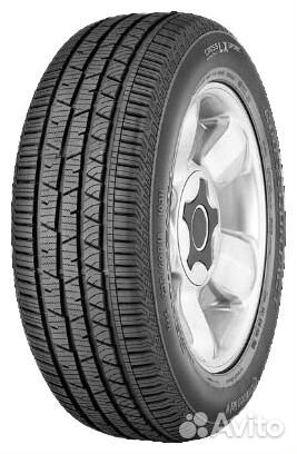 Continental ContiCrossContact LX Sport 275/45 R21 107H