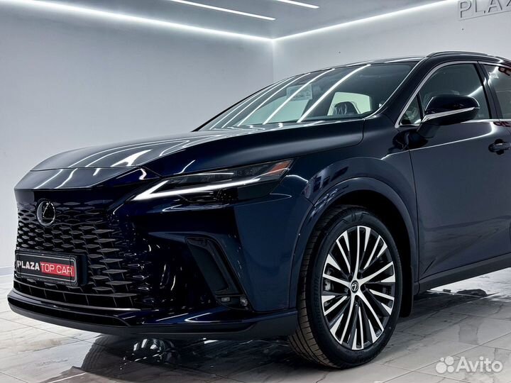 Lexus RX 2.4 AT, 2024, 8 км