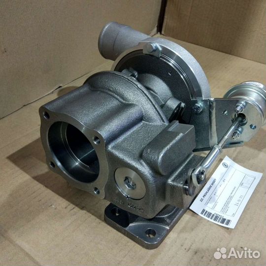 Чешская турбина С14 для паз