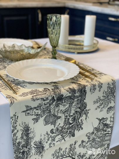 Скатерть дорожка на стол