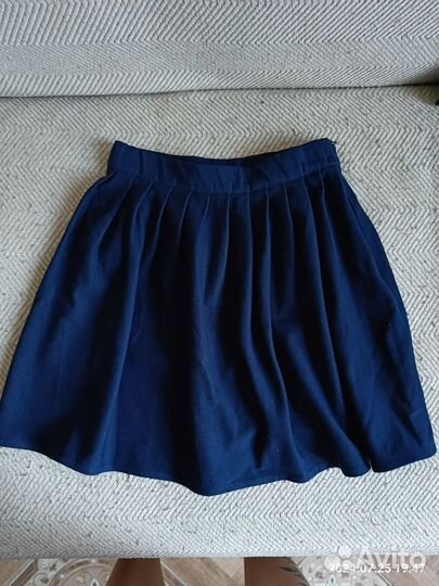 Пакет школьных вещей 2 на девочку 128