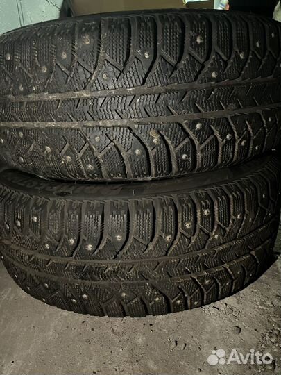 Bridgestone Ice Cruiser 7000S 205/55 R16