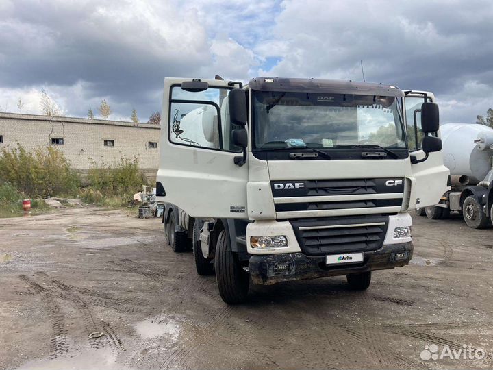 Автобетоносмеситель DAF CF85, 2007