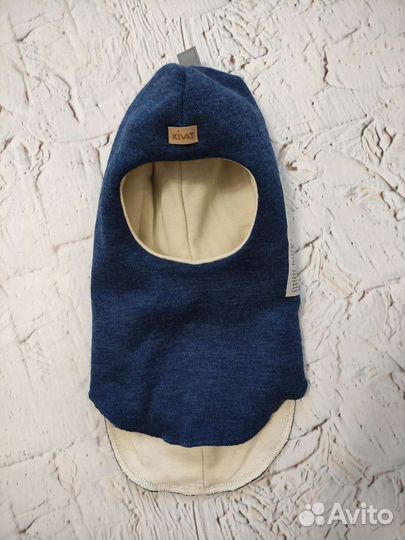 Зимний шлем Kivat, новый, р-ры 3, 4