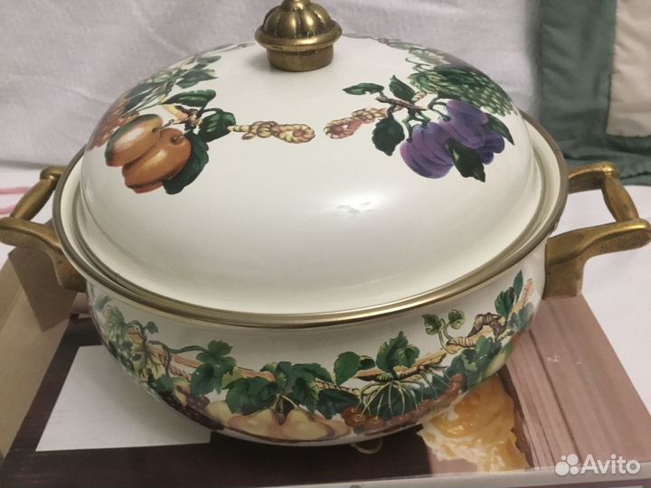 Кастрюля 3 л